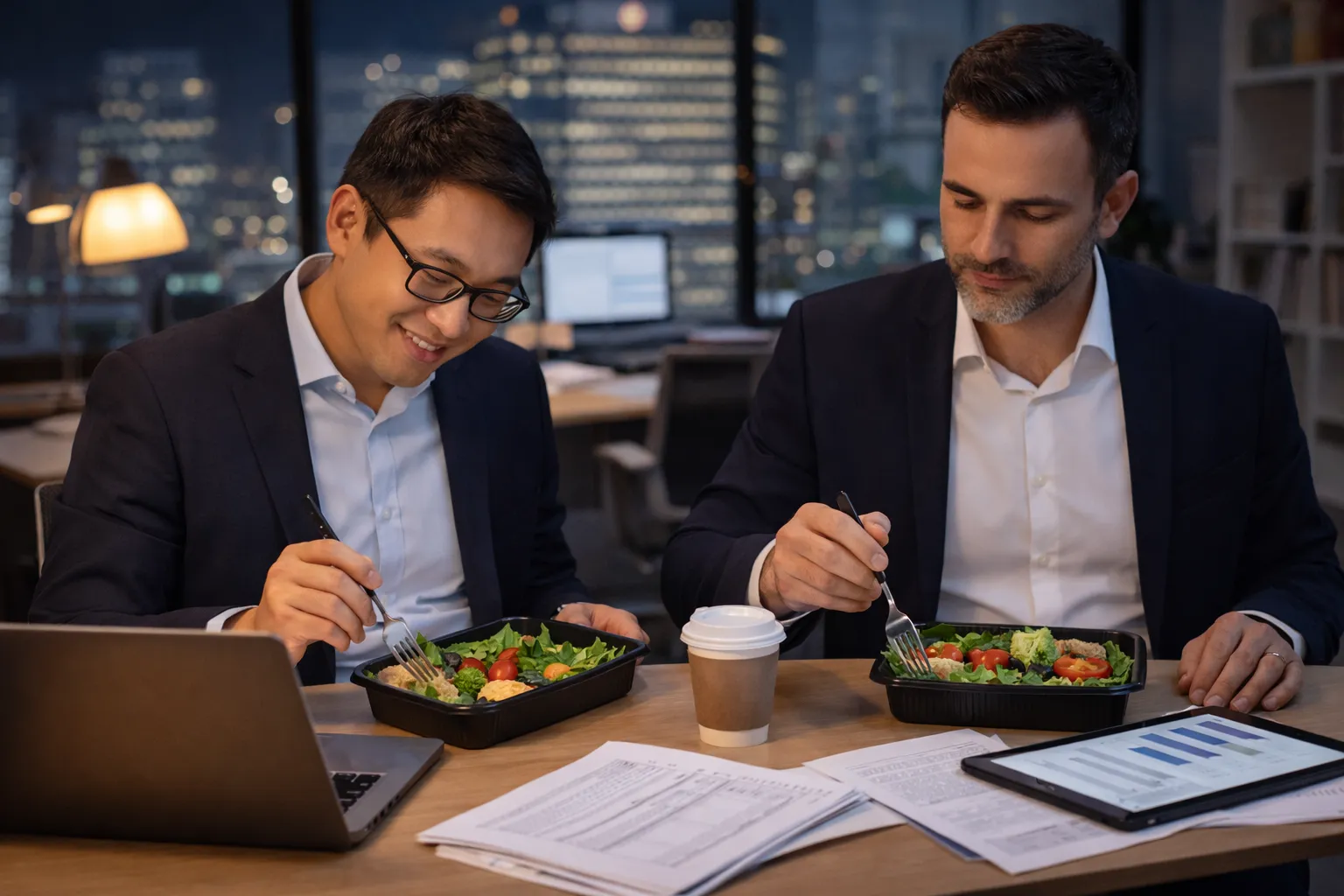 Energy Protocol - Corporate Nutrition VyomaFit