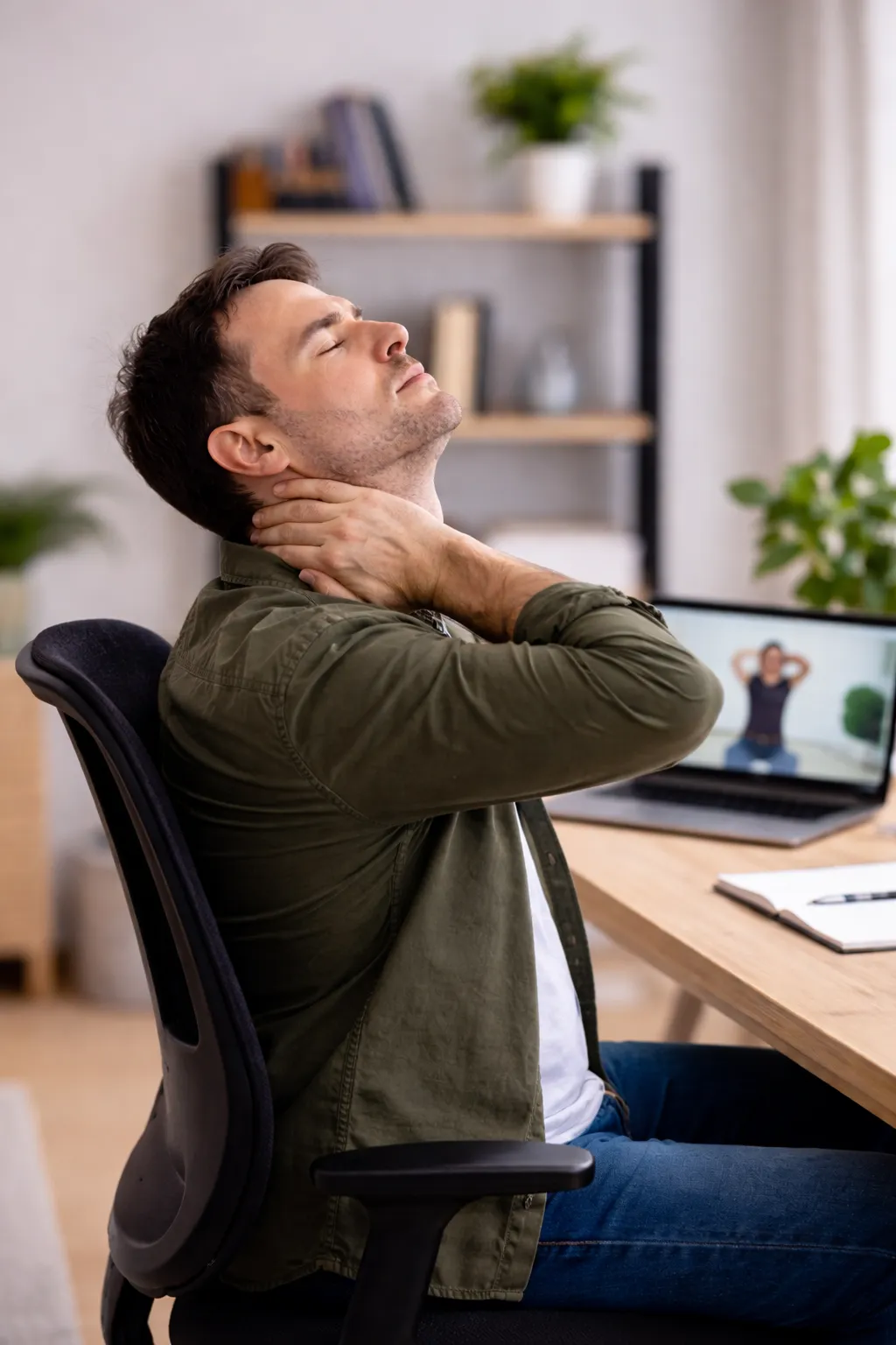 Mobility Module - Corporate Wellness VyomaFit